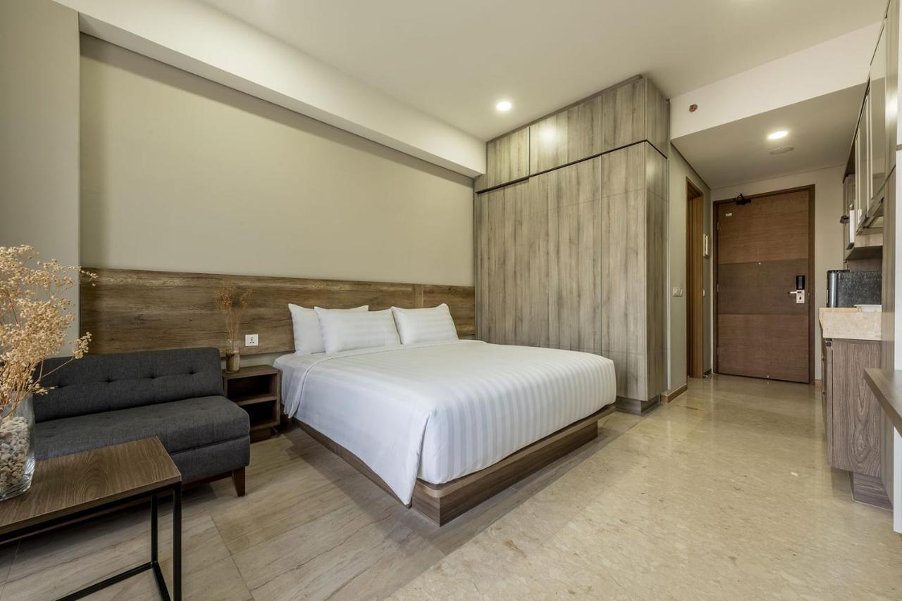 Grande Valore Hotel Cikarang Dış mekan fotoğraf