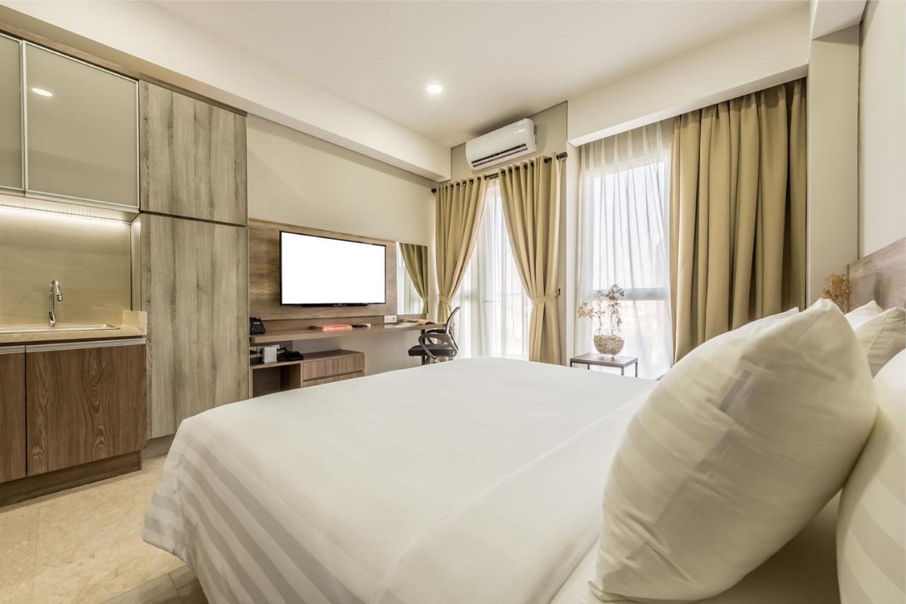 Grande Valore Hotel Cikarang Dış mekan fotoğraf