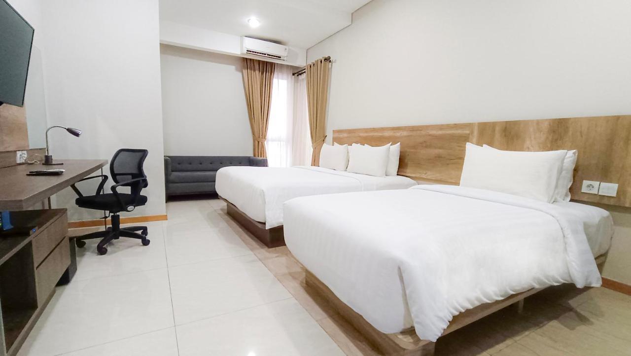 Grande Valore Hotel Cikarang Dış mekan fotoğraf