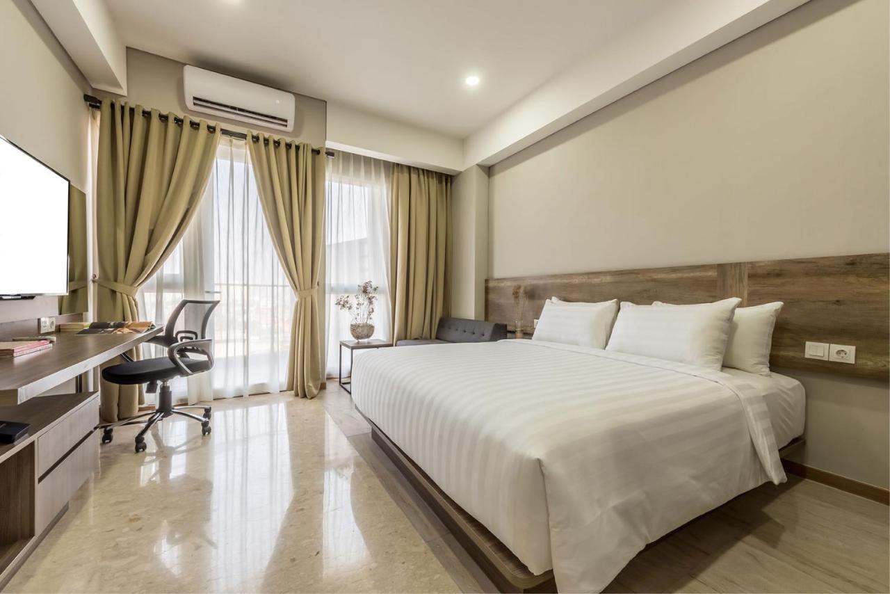 Grande Valore Hotel Cikarang Dış mekan fotoğraf